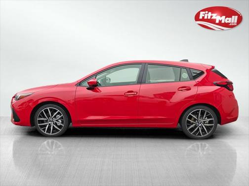 2025 Subaru Impreza Sport