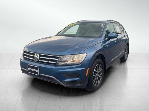 2020 Volkswagen Tiguan 2.0T SE 4MOTION