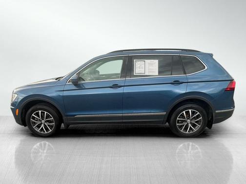 2020 Volkswagen Tiguan 2.0T SE 4MOTION