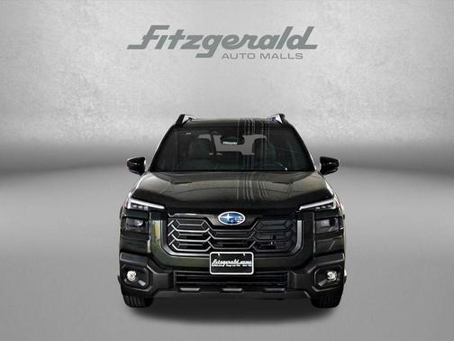 Deep Emerald Green Pearl 2026 Subaru Outback Premium