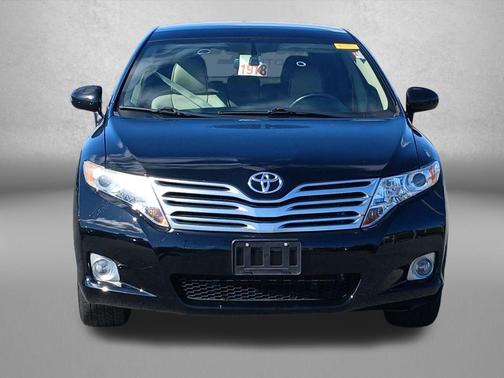 Black 2012 Toyota Venza Limited