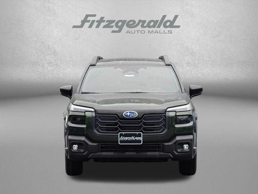 Deep Emerald Green Pearl 2026 Subaru Outback Limited