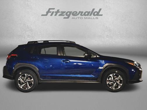 Sapphire Blue Pearl 2026 Subaru Crosstrek Premium