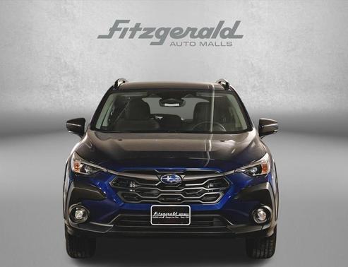 Sapphire Blue Pearl 2026 Subaru Crosstrek Premium