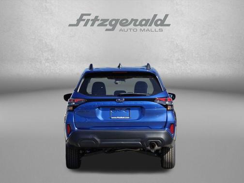 2026 Subaru Forester Base