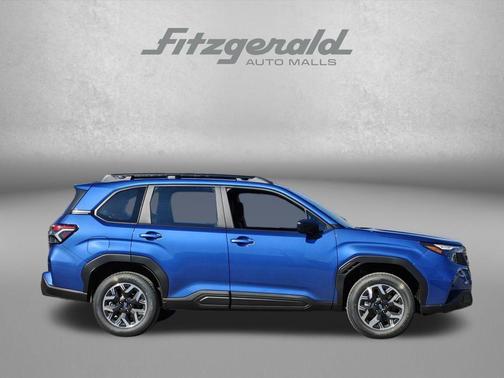 2026 Subaru Forester Base