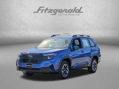 2026 Subaru Forester Base