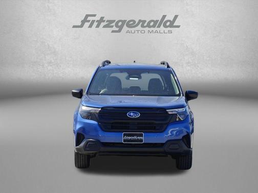 2026 Subaru Forester Base