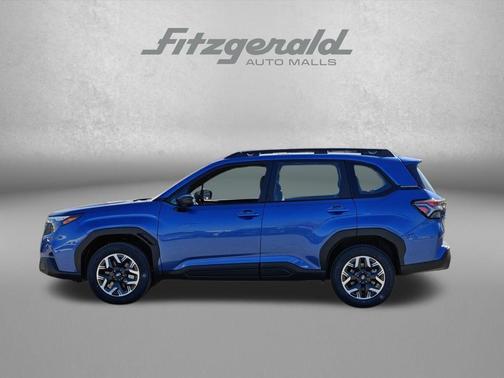 2026 Subaru Forester Base