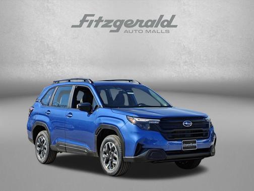 2026 Subaru Forester Base