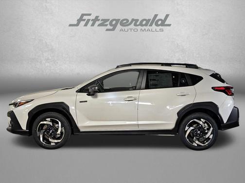 Whc 2026 Subaru Crosstrek Hybrid Base