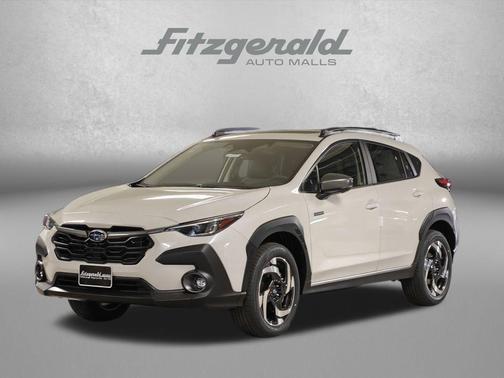 Whc 2026 Subaru Crosstrek Hybrid Base