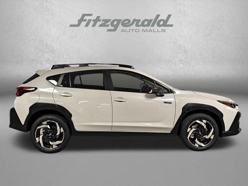 Whc 2026 Subaru Crosstrek Hybrid Base