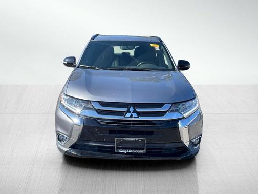 2018 Mitsubishi Outlander LE