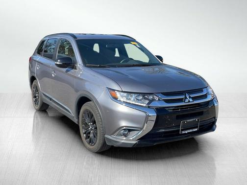 2018 Mitsubishi Outlander LE