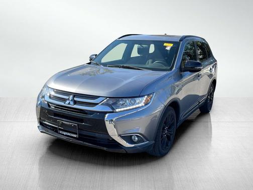 2018 Mitsubishi Outlander LE