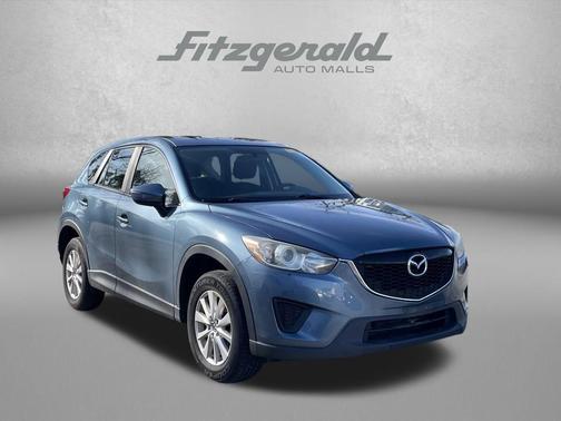 2015 Mazda CX-5 Sport