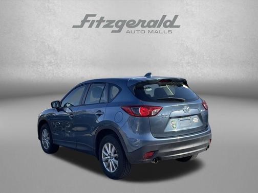 2015 Mazda CX-5 Sport