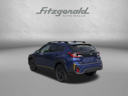 Sapphire Blue Pearl 2025 Subaru Crosstrek Sport