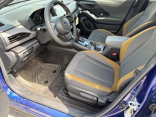 Sapphire Blue Pearl 2025 Subaru Crosstrek Sport