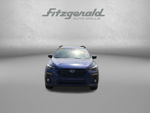 Sapphire Blue Pearl 2025 Subaru Crosstrek Sport