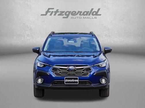 Sapphire Blue Pearl 2026 Subaru Crosstrek Hybrid Base
