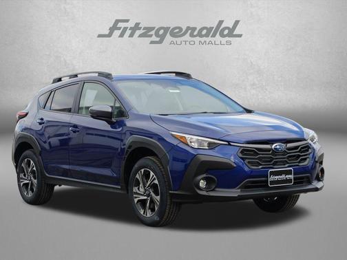 Sapphire Blue Pearl 2026 Subaru Crosstrek Premium SUV