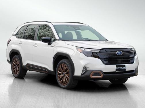 2025 Subaru Forester Hybrid Sport