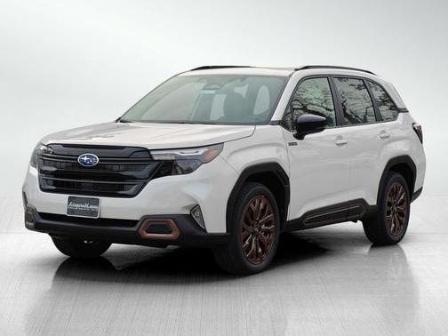 2025 Subaru Forester Hybrid Sport