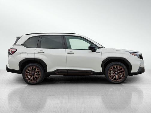 2025 Subaru Forester Hybrid Sport