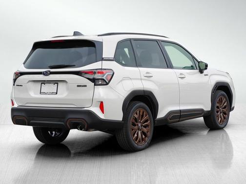 2025 Subaru Forester Hybrid Sport