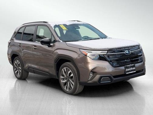 2025 Subaru Forester Hybrid Touring