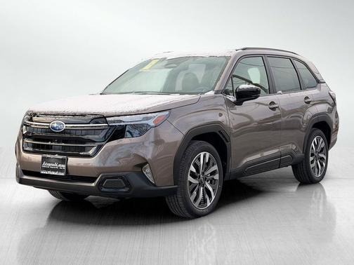 2025 Subaru Forester Hybrid Touring