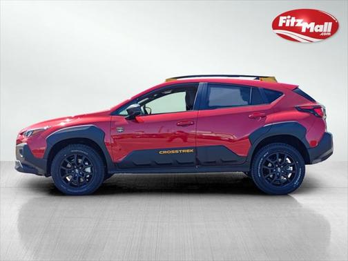 2025 Subaru Crosstrek Wilderness