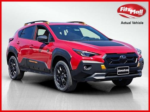 2025 Subaru Crosstrek Wilderness