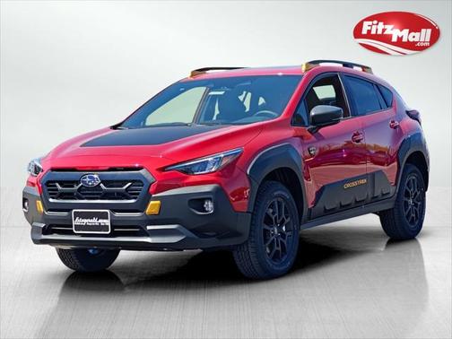 2025 Subaru Crosstrek Wilderness