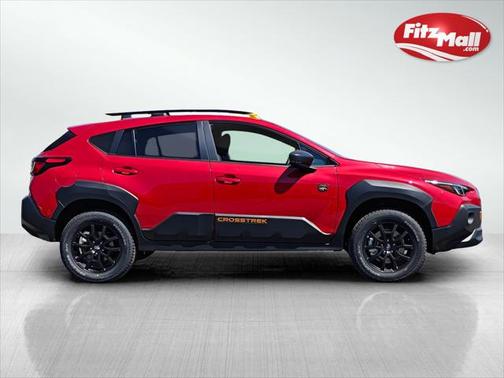 2025 Subaru Crosstrek Wilderness