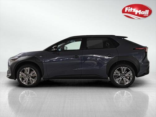 2025 Subaru Solterra Limited
