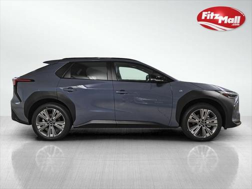 2025 Subaru Solterra Limited