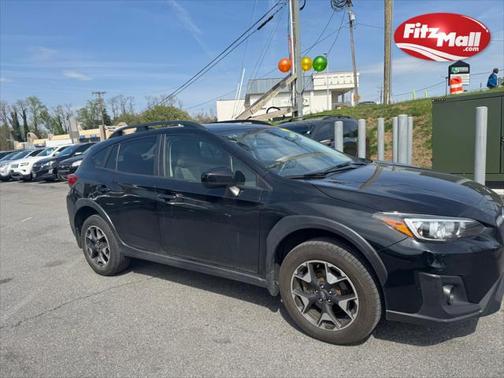 2019 Subaru Crosstrek 2.0i Premium