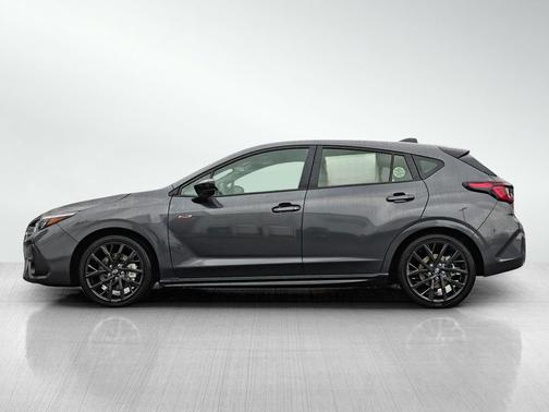 2025 Subaru Impreza RS