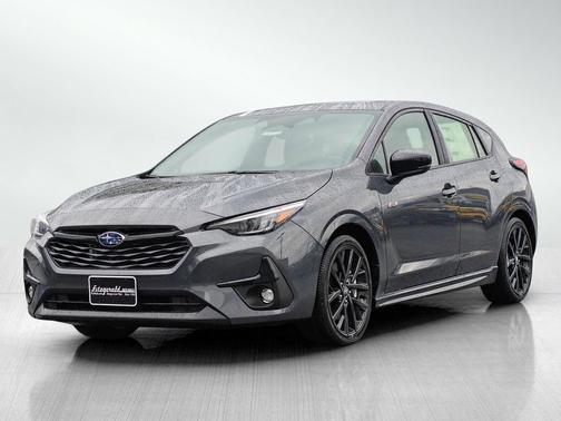 2025 Subaru Impreza RS