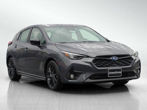 2025 Subaru Impreza RS