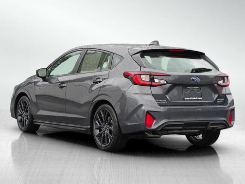 2025 Subaru Impreza RS