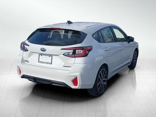 2026 Subaru Impreza Sport