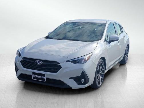 2026 Subaru Impreza Sport