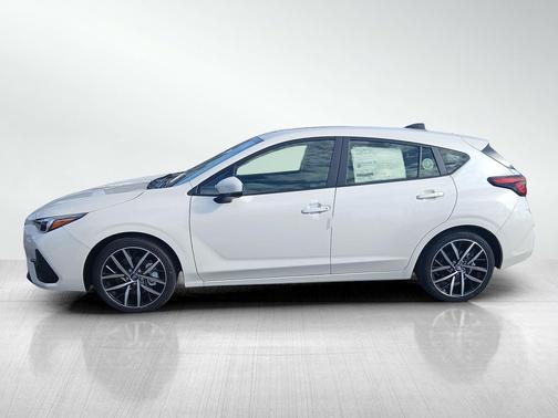 2026 Subaru Impreza Sport