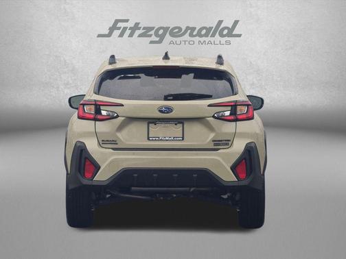 Sand Dune Pearl 2026 Subaru Crosstrek Hybrid Base