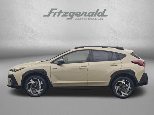 Sand Dune Pearl 2026 Subaru Crosstrek Hybrid Base
