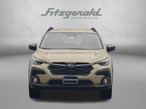 Sand Dune Pearl 2026 Subaru Crosstrek Hybrid Base